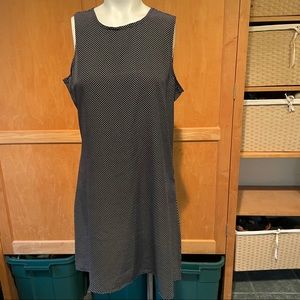 Summer sleeveless dress